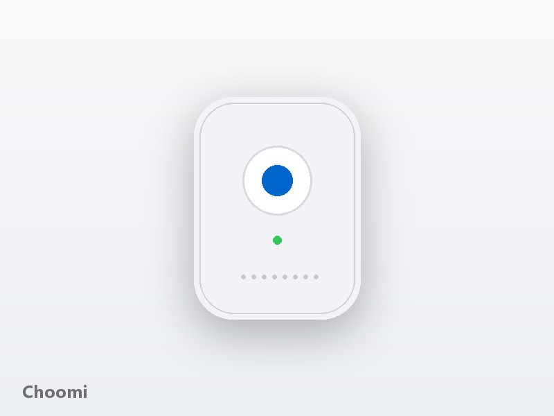 Choomi 迷你录音器